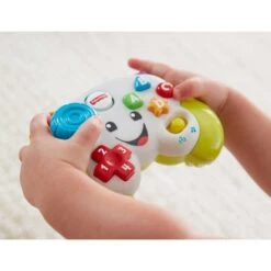 Fisher Price Fisher-Price Leerplezier Game En Leer Controller -Speelwereld Plezier 1808832 006