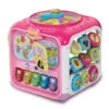 VTech Baby Activiteiten Kubus - Roze