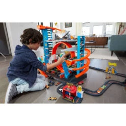 Hot Wheels Ultieme Garage + 2 Auto's -Speelwereld Plezier 1885173 0312b2f0