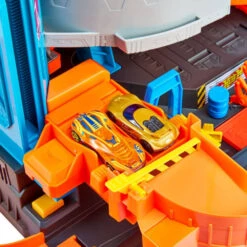 Hot Wheels Ultieme Garage + 2 Auto's -Speelwereld Plezier 1885173 f4f59661