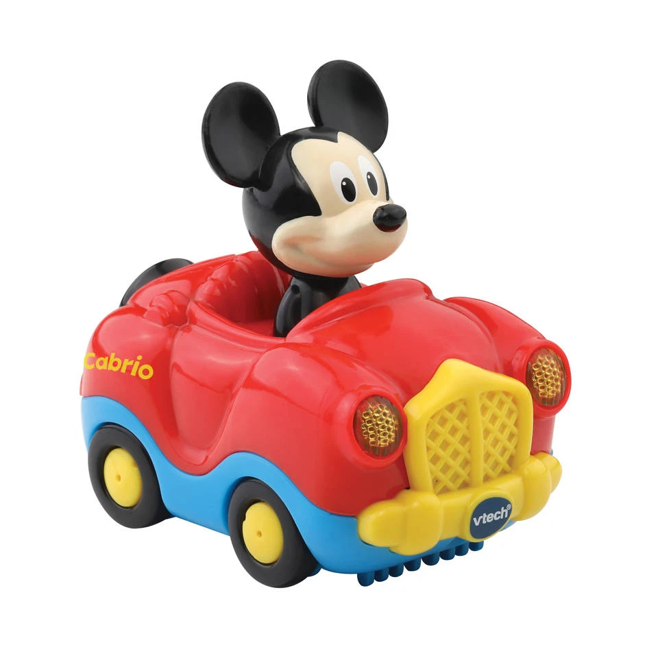 VTech Toet Toet Auto's Disney Mickey Mouse 1 VTech Toet Toet Auto's Disney Mickey Mouse
