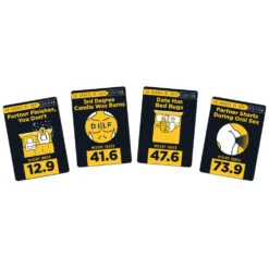 Goliath Shit Happens 50 Shades Of Shit 18+ - Kaartspel -Speelwereld Plezier 1898175 885303bf