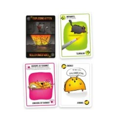 ASMODEE Exploding Kittens 8 ASMODEE Exploding Kittens -Speelwereld Plezier 1904423 0053848d