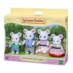 Sylvanian Families Familie Marshmellow Muis 5308