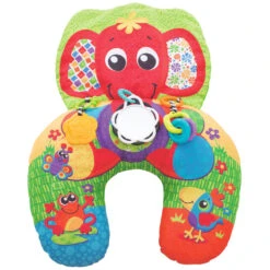 Playgro Buikligtrainer Olifant