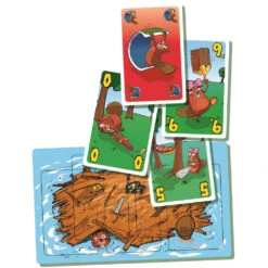 999 Games Beverclan -Speelwereld Plezier 1914945 b044c743