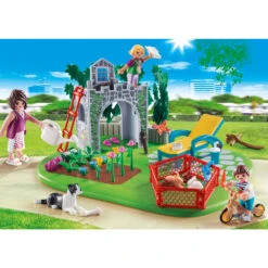 PLAYMOBIL Country SuperSet Familietuin 70010 -Speelwereld Plezier 1974221 f5984434