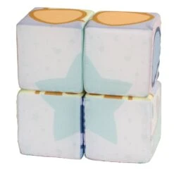 Woezel & Pip Stoffen Blokken Puzzel -Speelwereld Plezier 1974548 900d217c