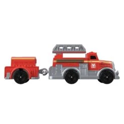 Fisher Price Thomas & Friends TrackMaster Flynn + Wagon -Speelwereld Plezier 1975045 60aaad92
