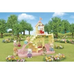 Sylvanian Families Baby Kasteel 5319 -Speelwereld Plezier 1975192 bdb9d99d