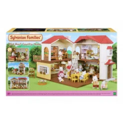 Sylvanian Families Het Grote Landhuis 5302