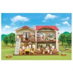 Sylvanian Families Het Grote Landhuis 5302 -Speelwereld Plezier 1975203 f7eca5de