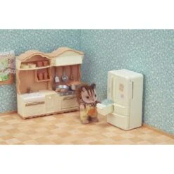 Sylvanian Families Keukenspeelset 5341 -Speelwereld Plezier 1975209 6f290cbd