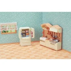 Sylvanian Families Keukenspeelset 5341 -Speelwereld Plezier 1975209 71f803b7