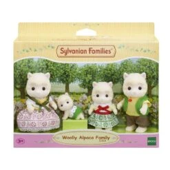 Sylvanian Families Alpaca 5358 -Speelwereld Plezier 1975212 340b84a5