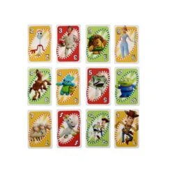 Mattel Games Disney Toy Story 4 UNO Kaartspel -Speelwereld Plezier 1975220 7996a090