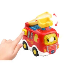 VTech Toet Toet Auto's Bart Brandweer -Speelwereld Plezier 1975510 4990663c