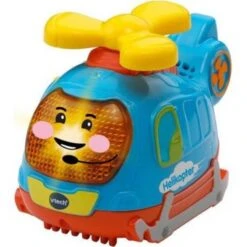 VTech Toet Toet Auto's Harvey Helikopter -Speelwereld Plezier 1975515 b166c69f