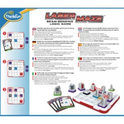 Ravensburger ThinkFun Laser Maze 5 Ravensburger ThinkFun Laser Maze -Speelwereld Plezier 1975559 2412d402