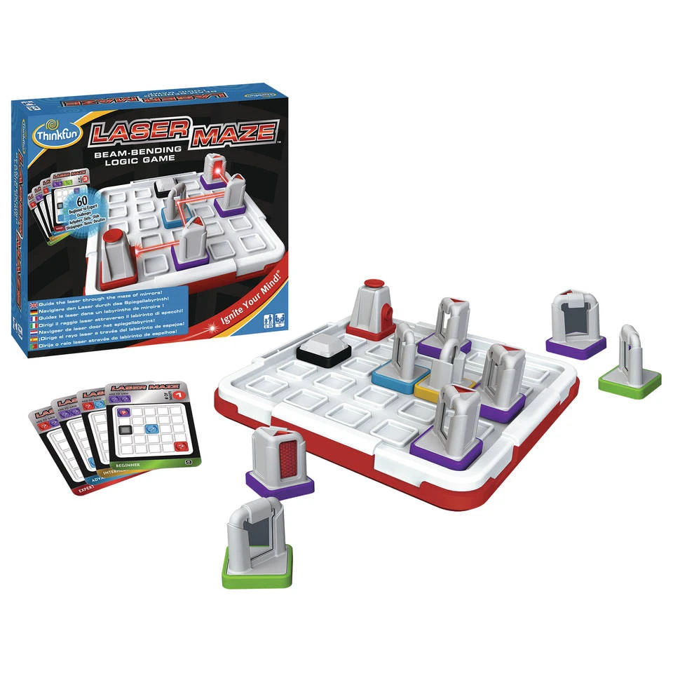 Ravensburger ThinkFun Laser Maze 1 Ravensburger ThinkFun Laser Maze