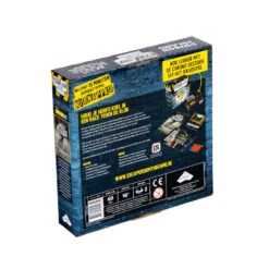 Identity Games Escape Room The Game 2 Players -Speelwereld Plezier 1976015 6d26c654