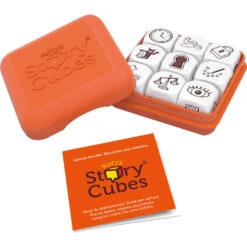 ASMODEE Rory’s Story Cubes Original 7 ASMODEE Rory’s Story Cubes Original -Speelwereld Plezier 1976524 3936b116