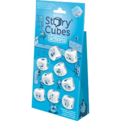ASMODEE Rory’s Story Cubes Actions -Speelwereld Plezier 1976525 4afb3ebb