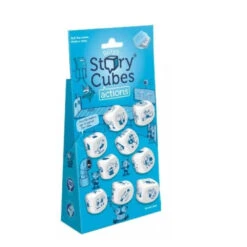 ASMODEE Rory’s Story Cubes Actions