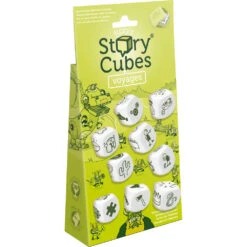 ASMODEE Rory’s Story Cubes Voyages