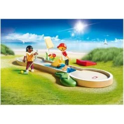 PLAYMOBIL Family Fun Minigolf 70092 -Speelwereld Plezier 1976839 b82392fd
