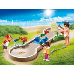 PLAYMOBIL Family Fun Minigolf 70092 -Speelwereld Plezier 1976839 eab09d15