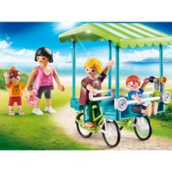 PLAYMOBIL Family Fun Familiefiets 70093 -Speelwereld Plezier 1976840 988a64be