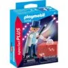 PLAYMOBIL SpecialPLUS Goochelaar 70156