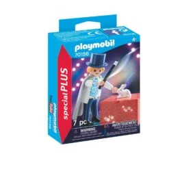 PLAYMOBIL SpecialPLUS Goochelaar 70156 5 PLAYMOBIL SpecialPLUS Goochelaar 70156 -Speelwereld Plezier 1976869 b5ad5860
