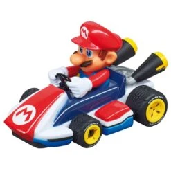 Carrera First Nintendo Mario Kart Racebaan -Speelwereld Plezier 1977059 683c7600