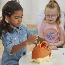 Hasbro Gaming Egeltje Plof -Speelwereld Plezier 1977836 7310d73e