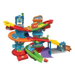 VTech Toet Toet Politietoren Speelset