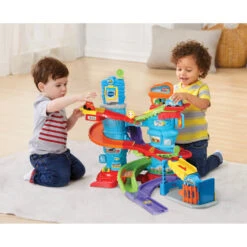VTech Toet Toet Politietoren Speelset 8 VTech Toet Toet Politietoren Speelset -Speelwereld Plezier 1978169 b5ee4a81
