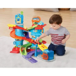 VTech Toet Toet Politietoren Speelset 9 VTech Toet Toet Politietoren Speelset -Speelwereld Plezier 1978169 ccc31559
