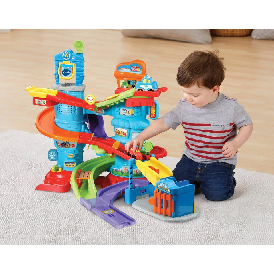 VTech Toet Toet Politietoren Speelset 5 VTech Toet Toet Politietoren Speelset - Afbeelding 5