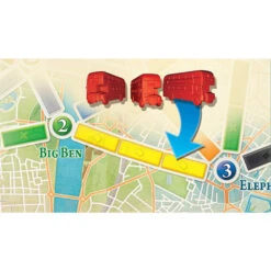 Days Of Wonder Ticket To Ride London -Speelwereld Plezier 1978242 04a6b92b