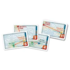 Days Of Wonder Ticket To Ride London -Speelwereld Plezier 1978242 a214785d