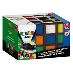 Jumbo Rubik's Cage