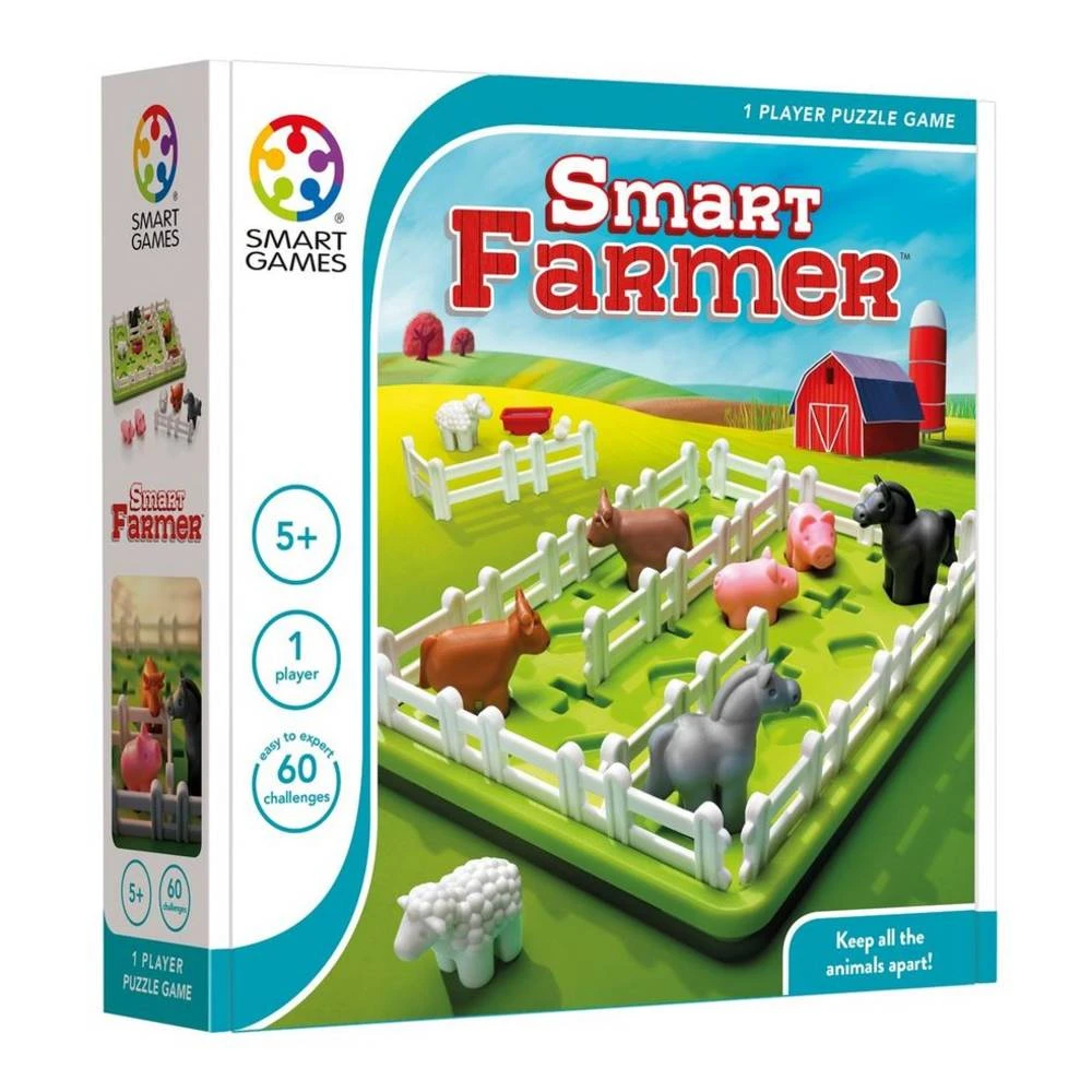 SmartGames Smart Farmer 2 SmartGames Smart Farmer - Afbeelding 2