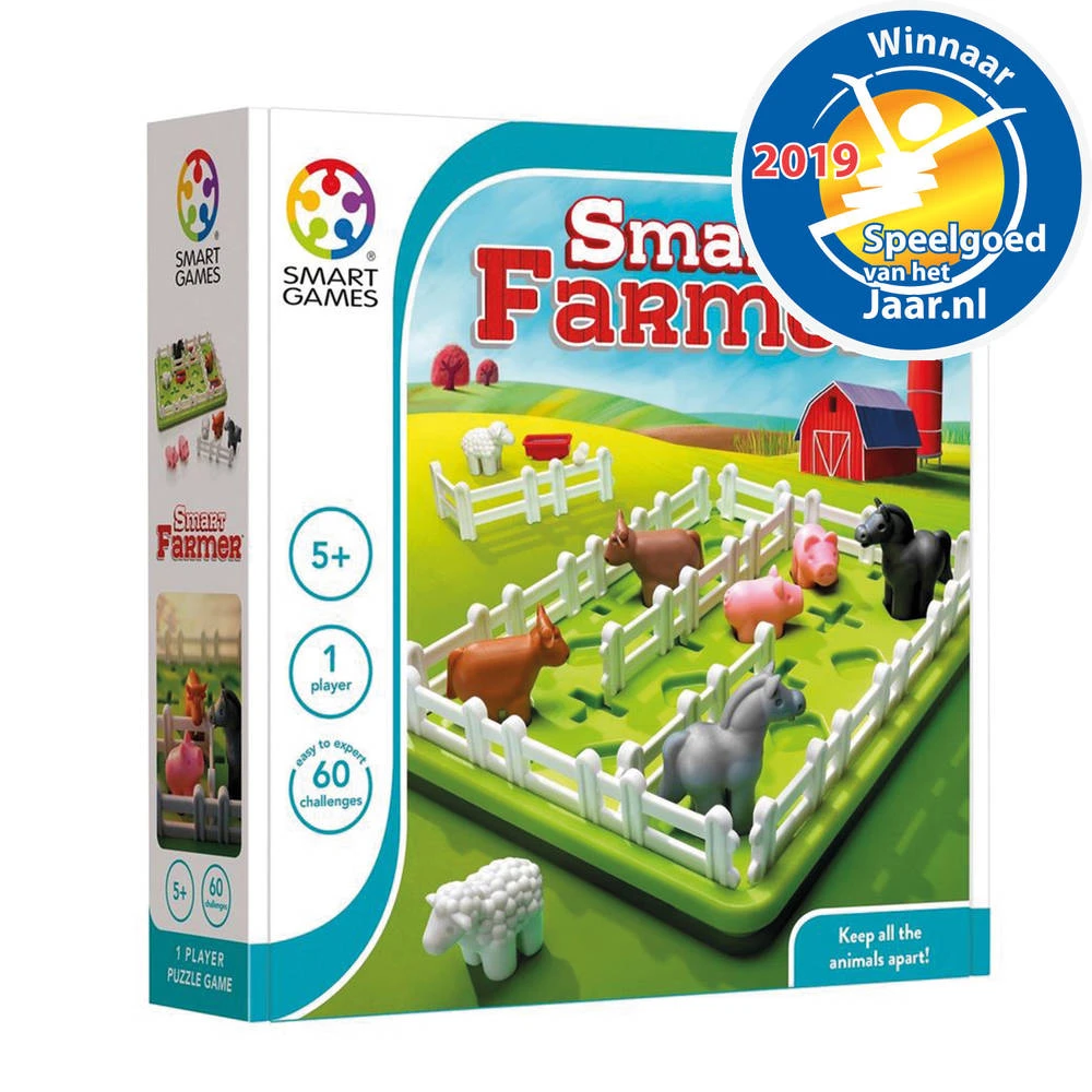 SmartGames Smart Farmer 1 SmartGames Smart Farmer