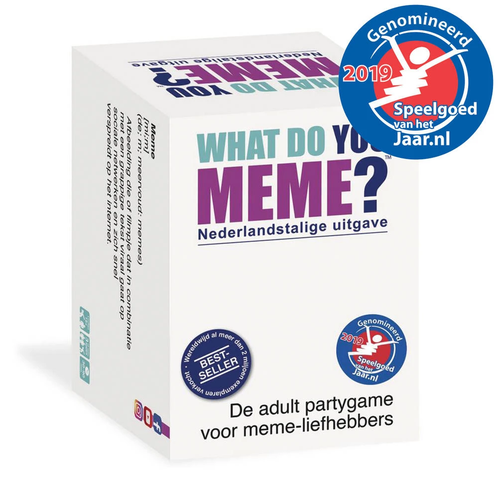 MEGABLEU What Do You Meme? 1 MEGABLEU What Do You Meme?