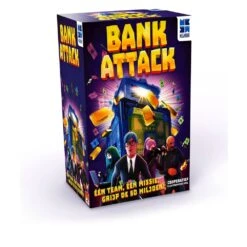 Megableu Bank Attack -Speelwereld Plezier 1978683 598ad511