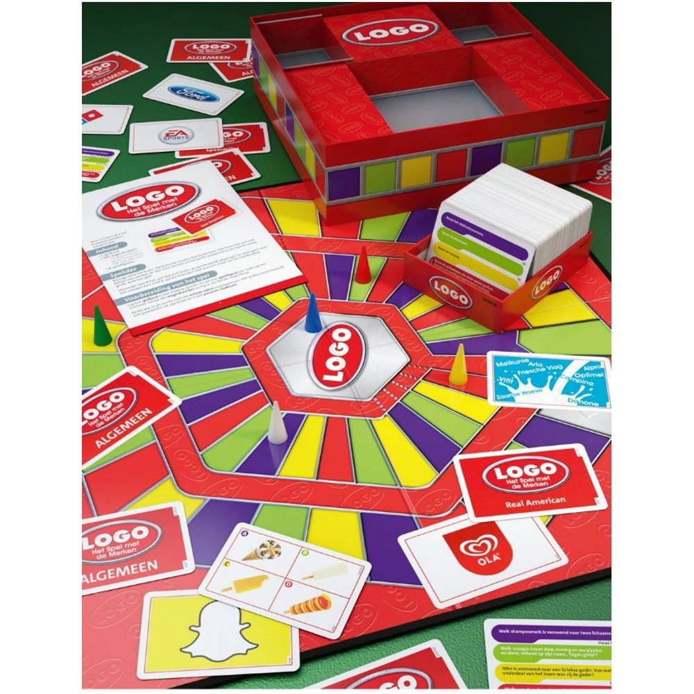 Ravensburger Logo Spel 3 Ravensburger Logo Spel - Afbeelding 3