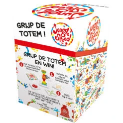 ASMODEE Jungle Speed Skwak Edition Kaartspel -Speelwereld Plezier 1978906 35f095e2