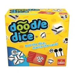 Goliath Doodle Dice 6 Goliath Doodle Dice -Speelwereld Plezier 1979181 07cee6cd